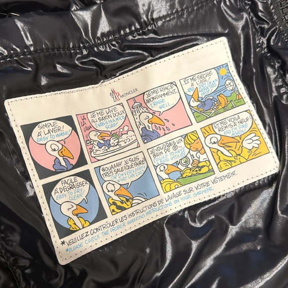 Moncler Tibb Down Vest size 4 - Picture 3 of 8